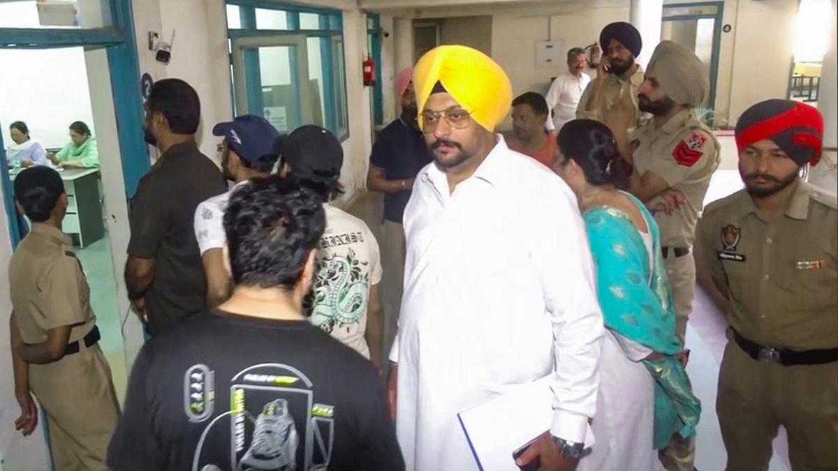 Counting of votes for Municipal elections under way in Punjab