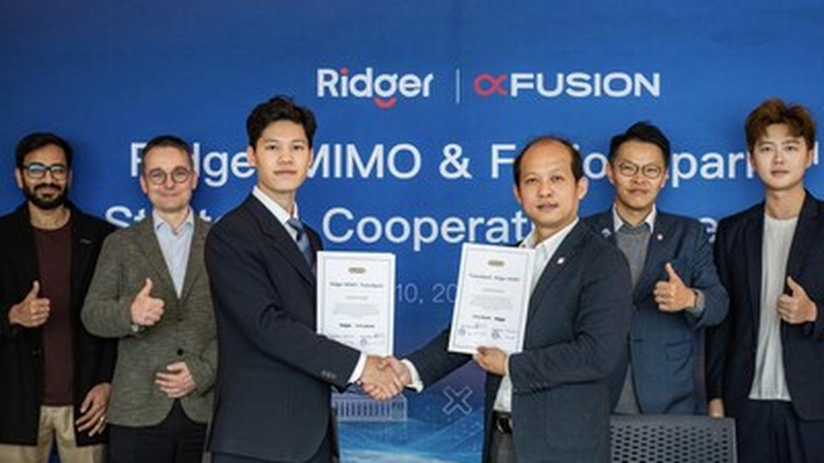 Ridger Achieves xFusion’s FusionXpark™ (NVIDIA GB10-Based) Compatibility Certification, Delivering Industry-Leading Mobility for Practical AI Deployment