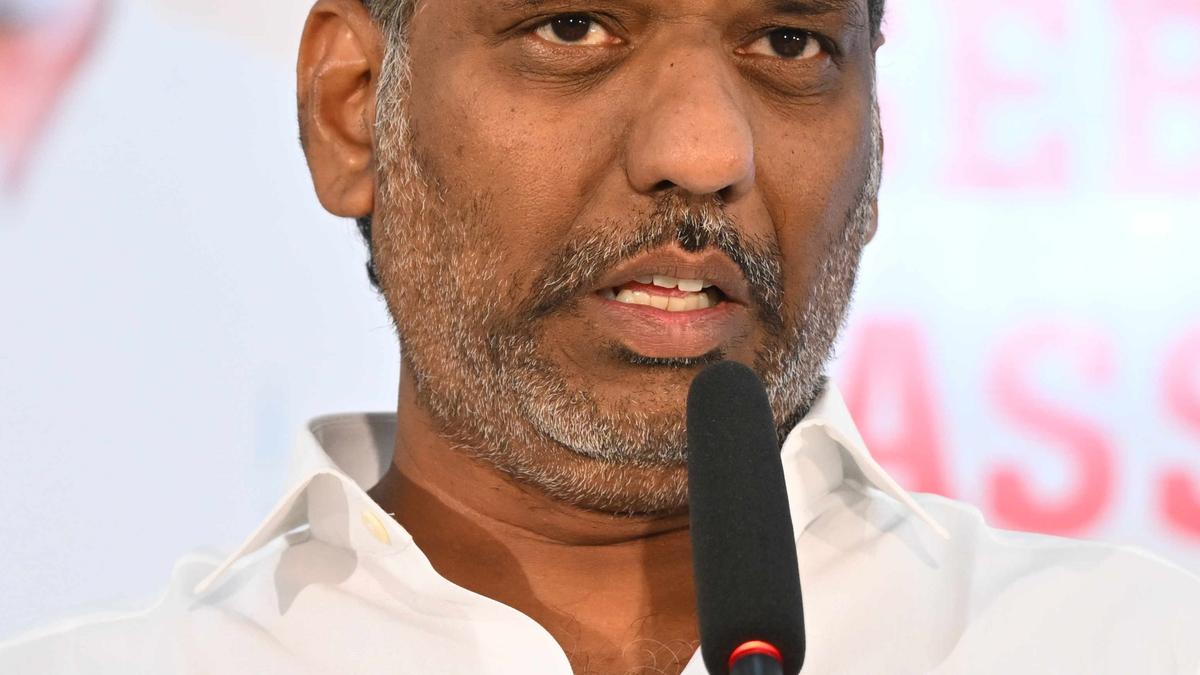 Energy Minister seeks Central support to develop green energy corridor in A.P.  