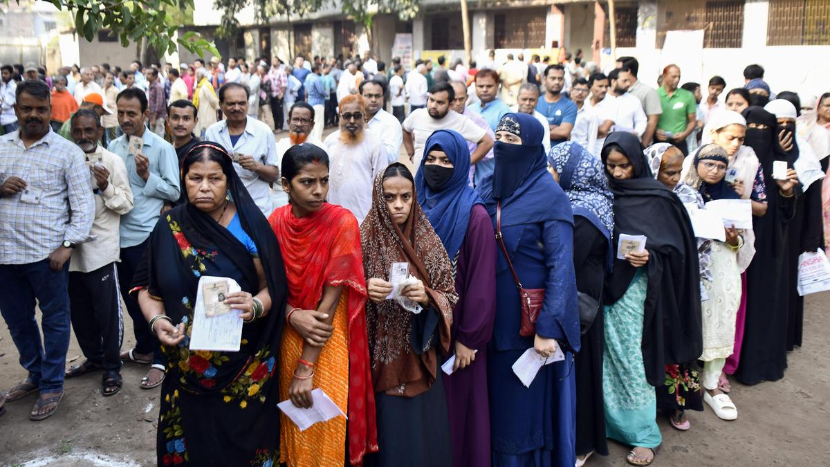 Tracking turnout trends in Bihar Assembly elections: Infographics