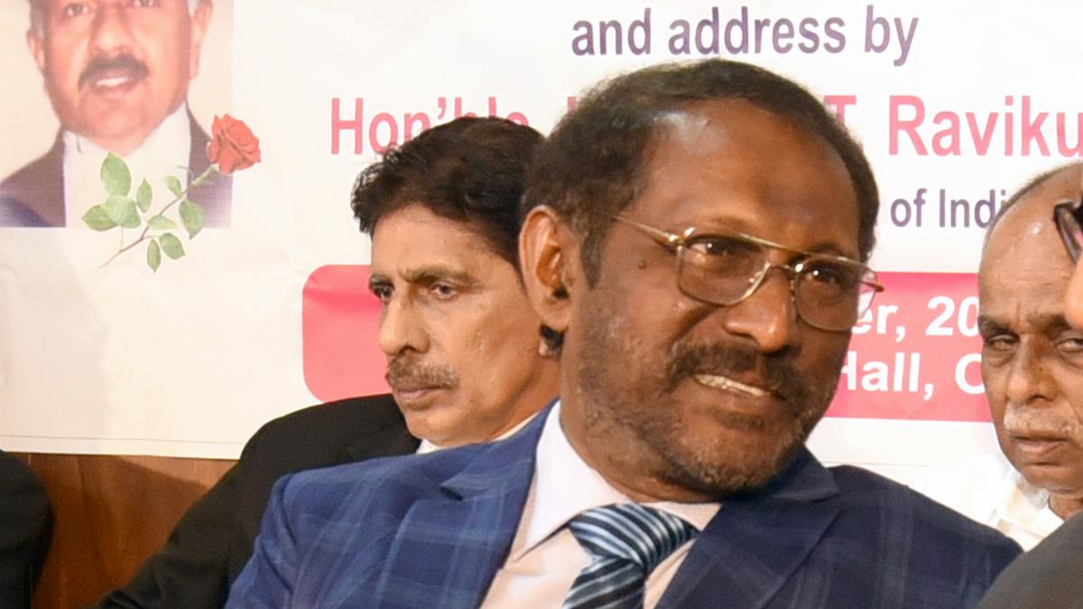 Justice Ravikumar advocates public scrutiny of SC verdicts.