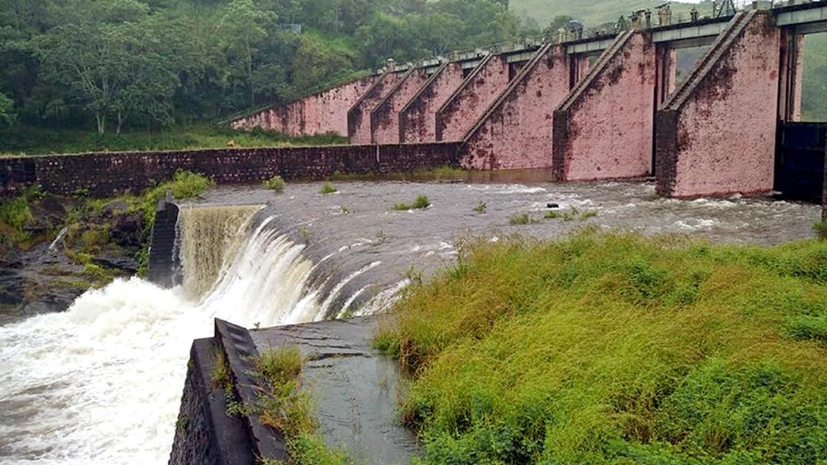 Water level in Mullaperiyar dam stands at 114.85 feet on May 9, 2024