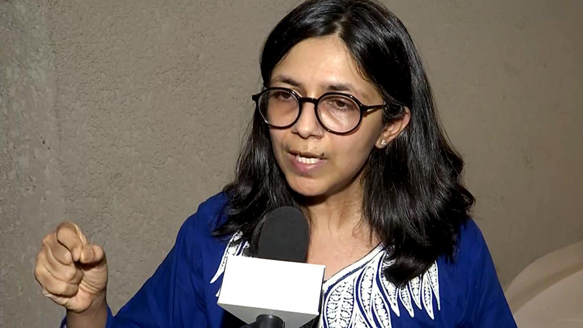 Swati Maliwal writes to INDIA bloc leaders, seeks time to ‘discuss assault’