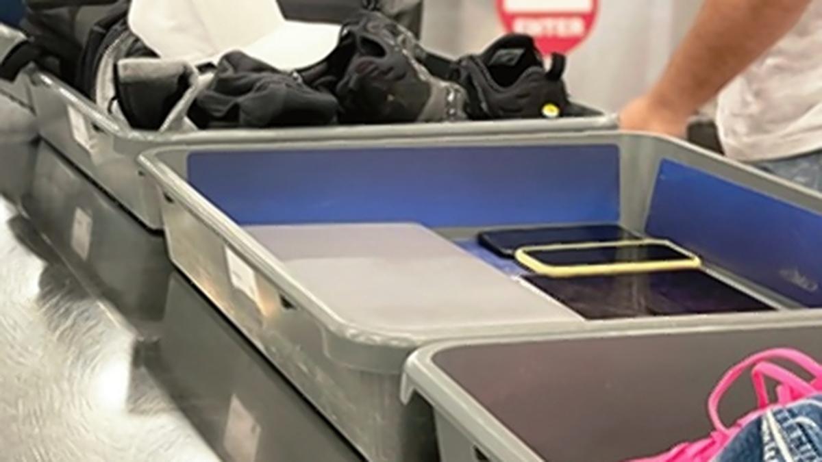 3D baggage scanners to bring down queues at Chennai airport