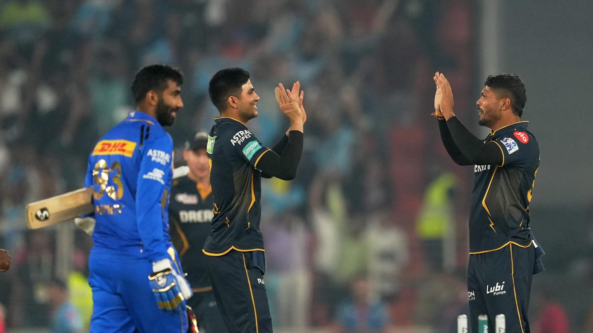 IPL 2024 | GT vs MI | Titans keep their nerve, MI loses its poise and the plot