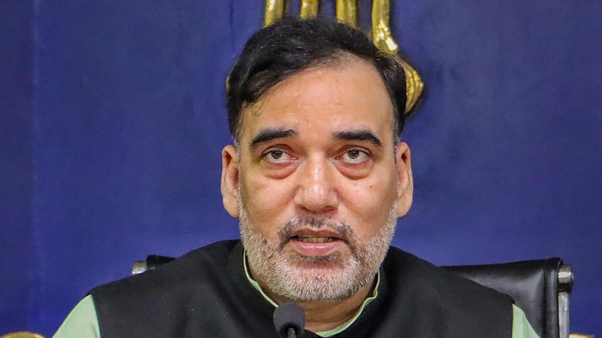 Gopal Rai granted clearance to travel to NY: Centre to HC