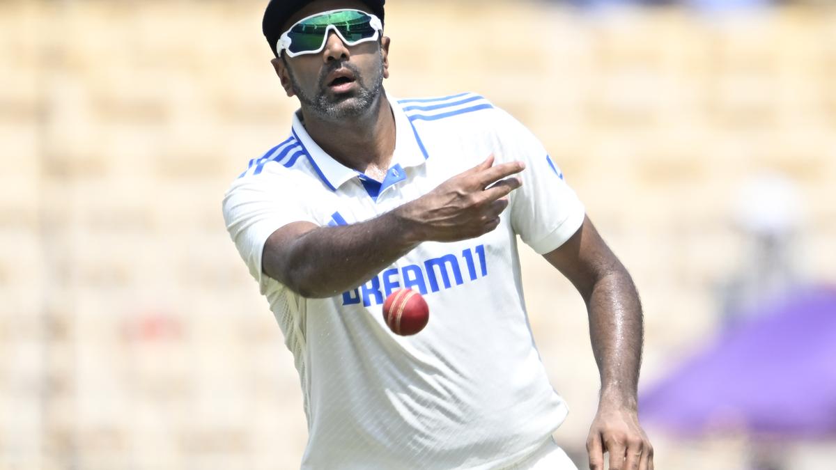 I used to respond to pressure in past, but now want to play with smile on face: Ravichandran Ashwin