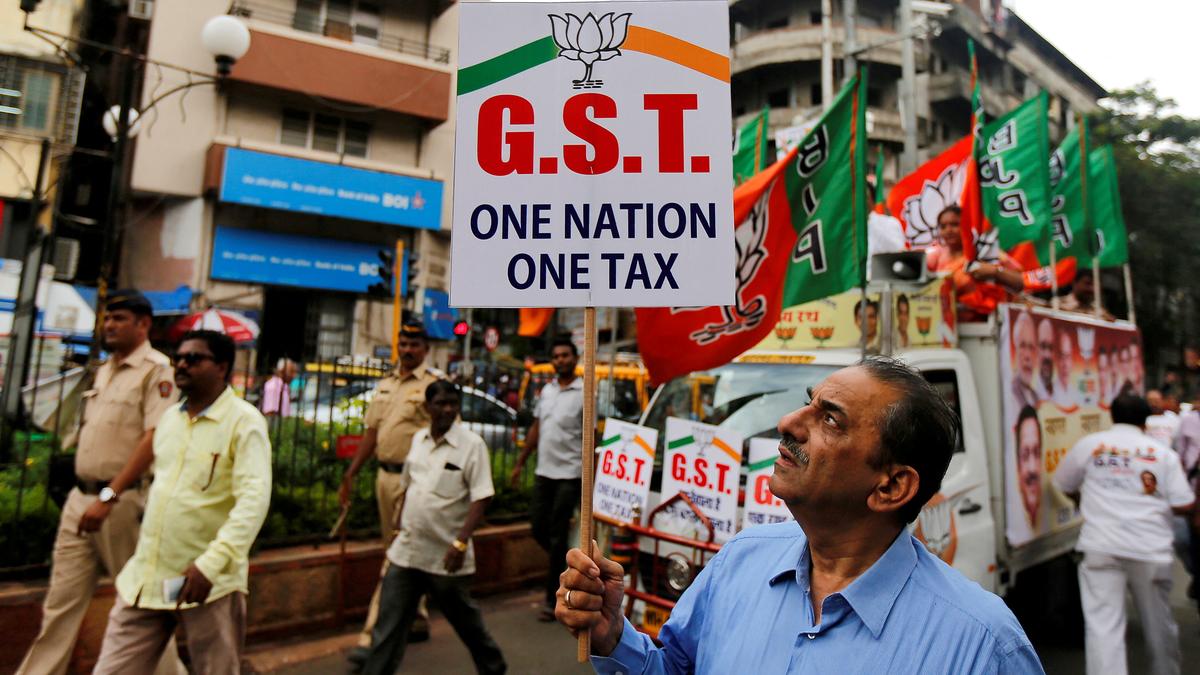Restoring fiscal space for the States