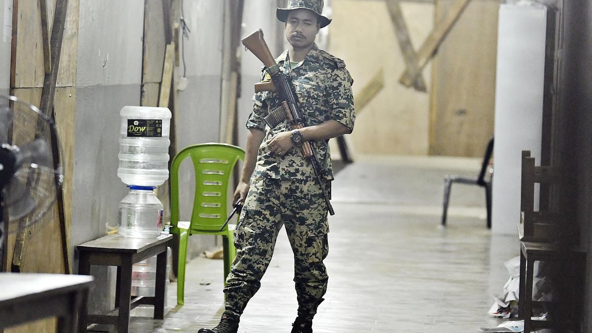 Kerala Assembly Elections 2026: Tight security in place around strong rooms in Kozhikode