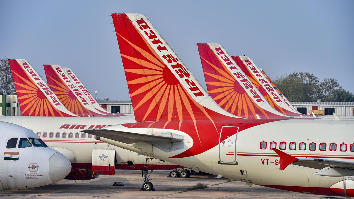 DGCA slaps ₹10 lakh fine on Air India for not reporting incident on Paris-Delhi flight