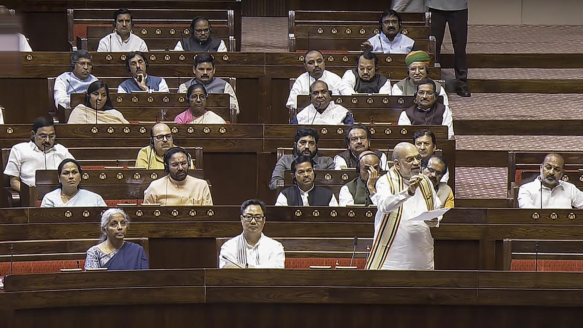 Parliament Budget Session 2025 LIVE: Rajya Sabha to take up The Banking Laws (Amendment) Bill, 2024