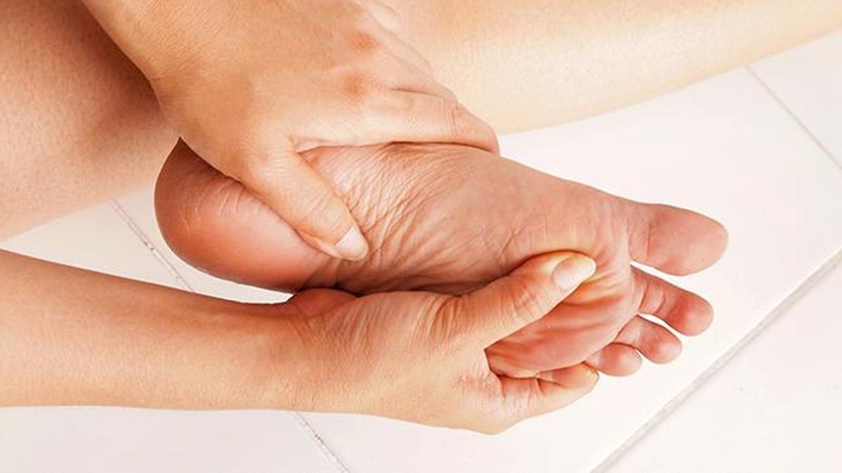 Rise in diabetic foot condition: Doctors now employ AI for early detection