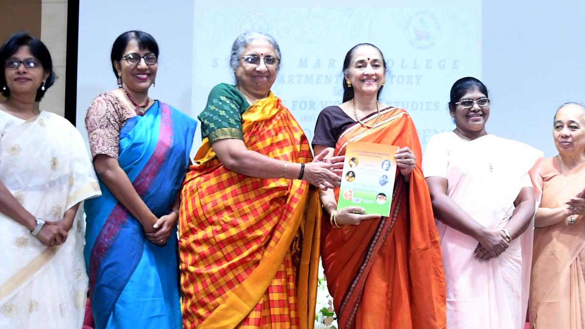 Culture dictates that family’s honour is vested in a woman and in her body, says Prabha Sridevan