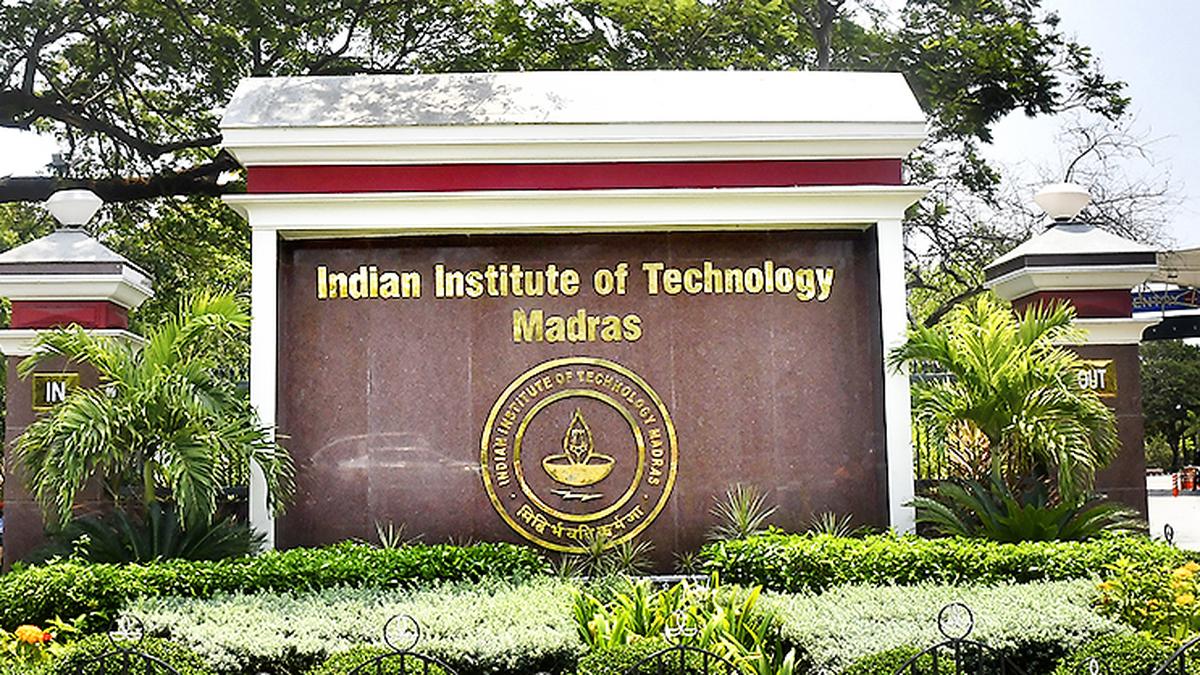 NIRF ranking 2024: IIT Madras director says consecutive NIRF top rank shows our dedication to producing world-class talent