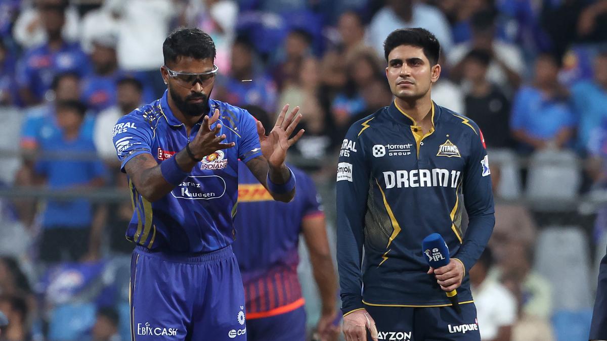 IPL 2025, GT vs MI Eliminator Live: Shubman Gill’s fumbling Gujarat Titans up against Hardik Pandya’s Mumbai Indians
