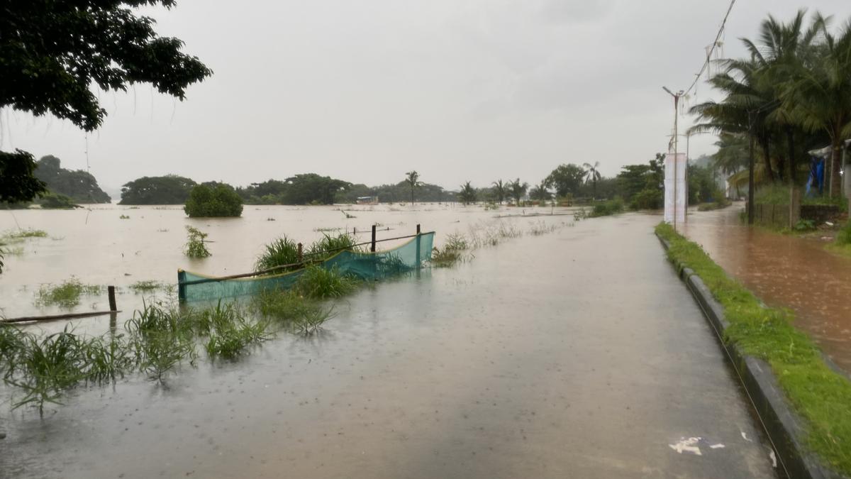 Karnataka rains LIVE updates: Rains recede in Shivamogga, Kodagu; latter continues to be on alert