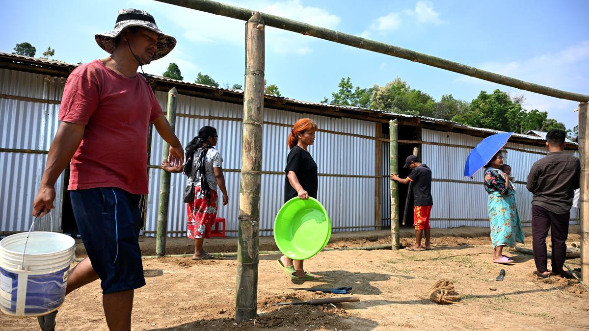 Kukis, Meitis stand united on one point: It’s not right time for elections in Manipur