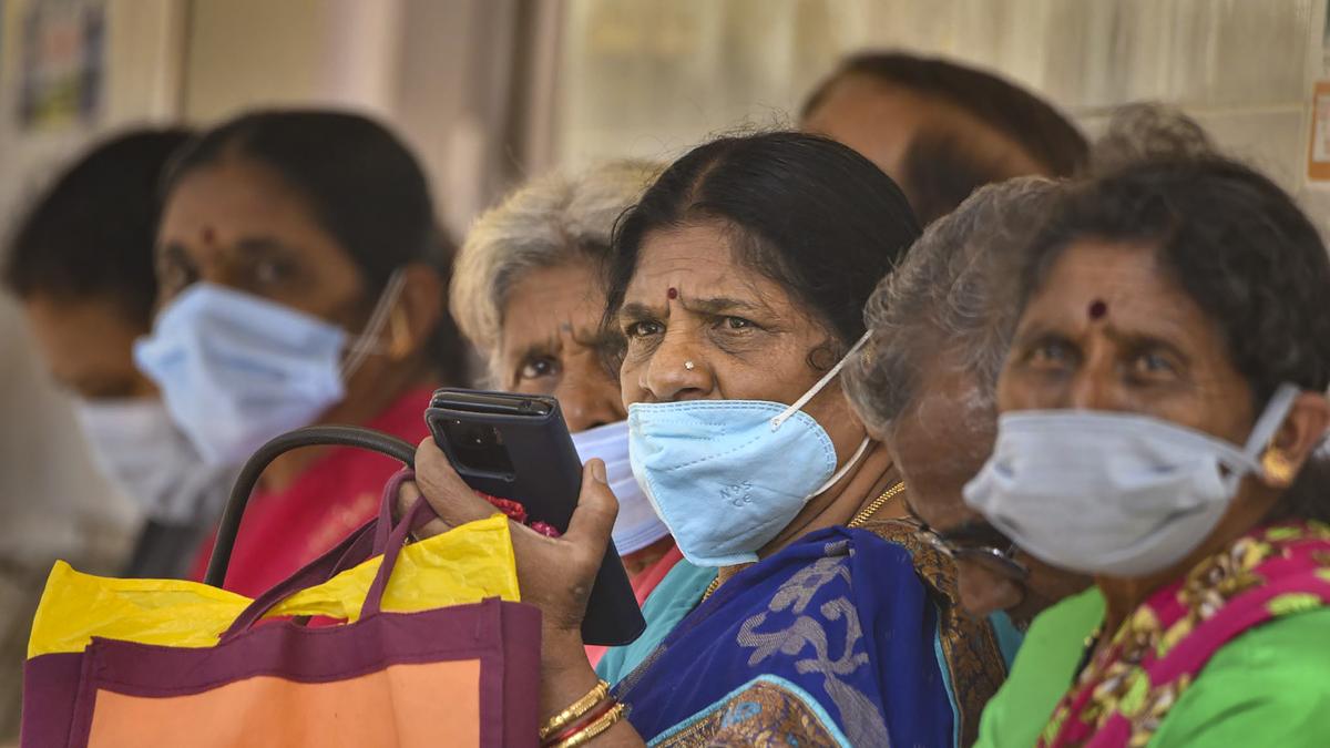 A.P. Govt. issues COVID guidelines; public asked to wear masks in crowded places