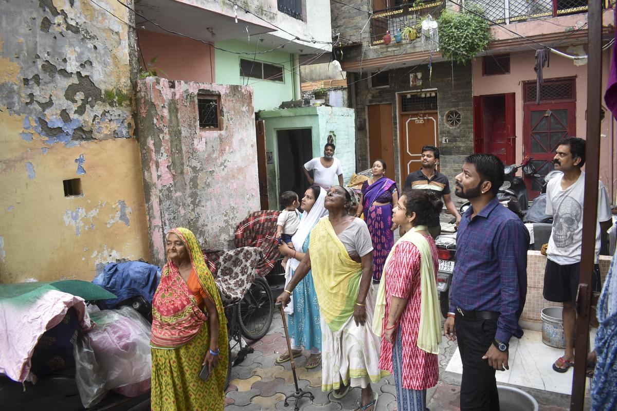 Magnitude 4.4 earthquake hits Haryana, tremors felt in Delhi-NCR