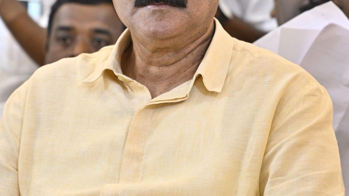 DMK and allies are conspiring to cause trouble within PMK, alleges Anbumani