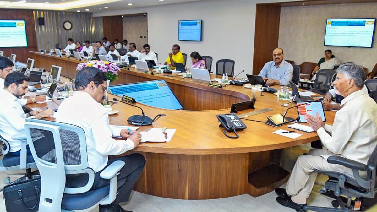 Andhra Pradesh Cabinet approves enhanced benefits for Polavaram-displaced families