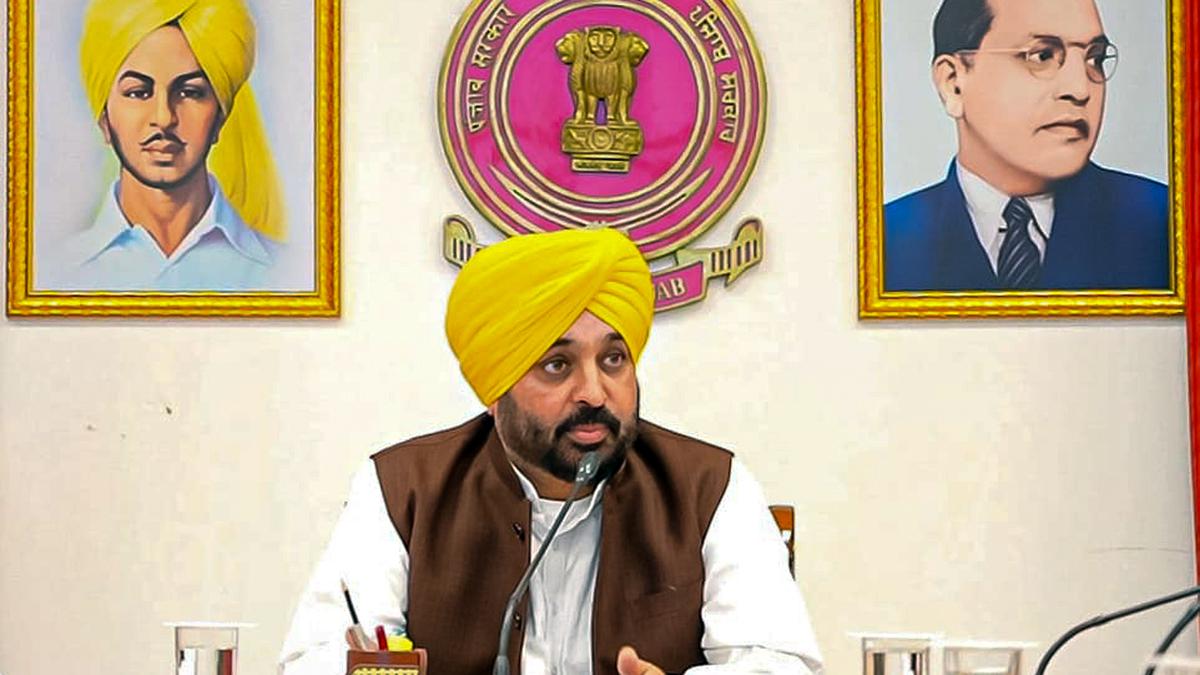 Opposition demands CM’s resignation over gangster Lawrence Bishnoi’s interview in custody in Punjab