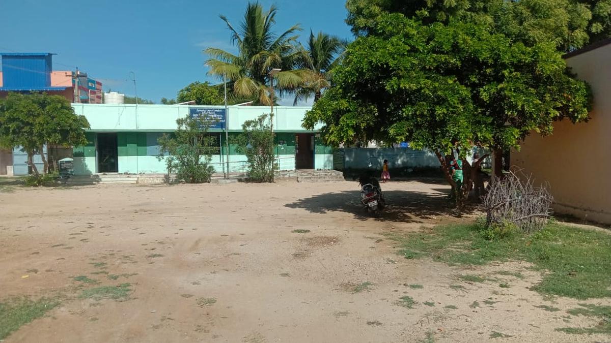 Demand grows for upgrade of Chinna Suriyur government middle school