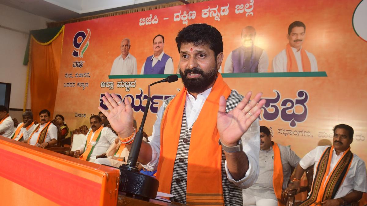 Uniform Civil Code should be implemented in India, says C.T. Ravi