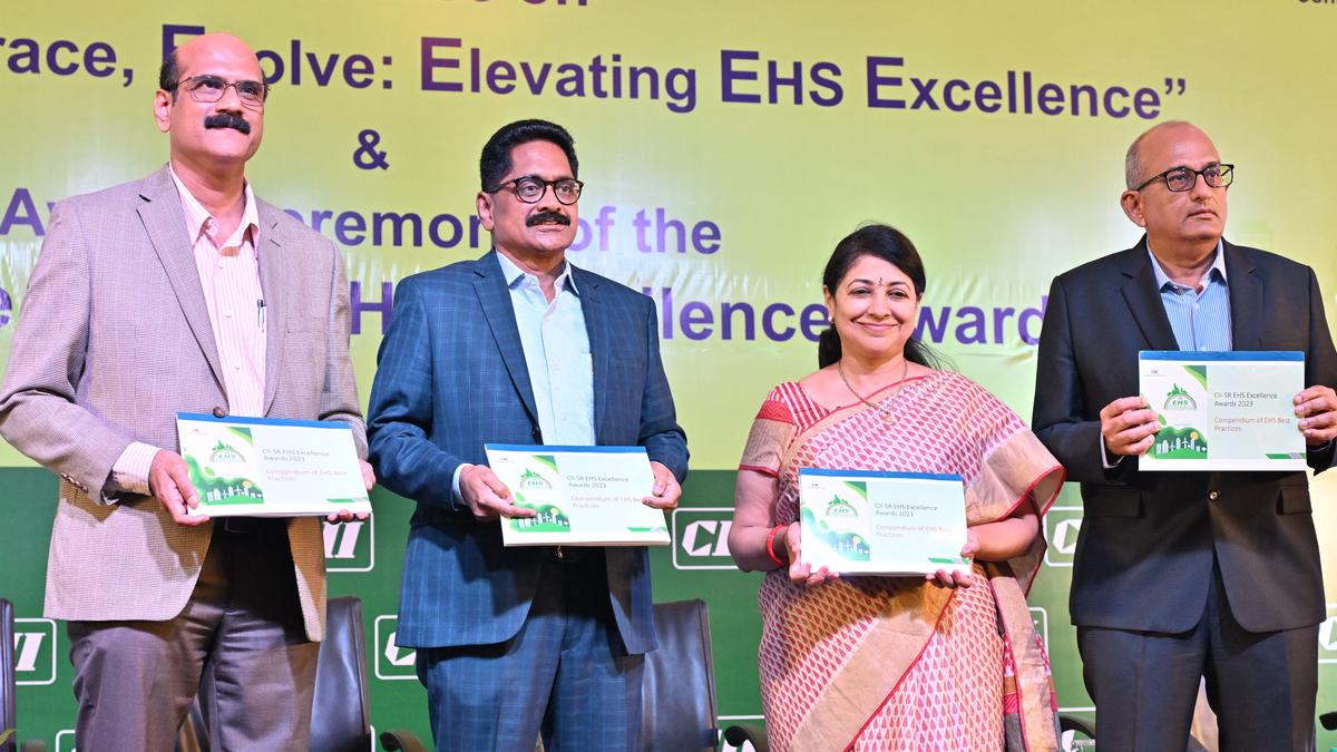 Businesses urged to focus on environment, health and safety