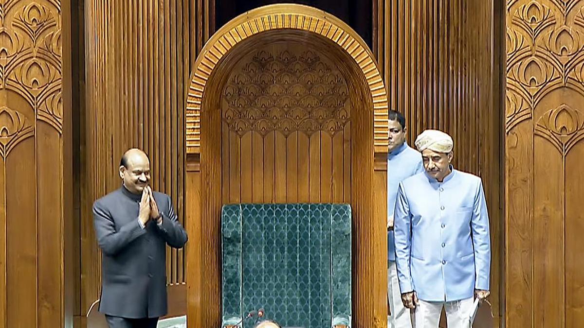 Congress keen on moving no-confidence motion against Lok Sabha Speaker