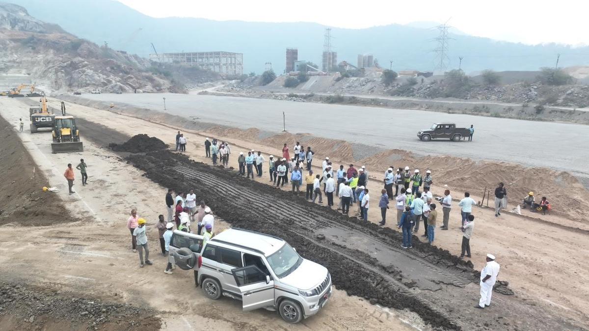 Polavaram project to be completed on schedule, says PPA CEO