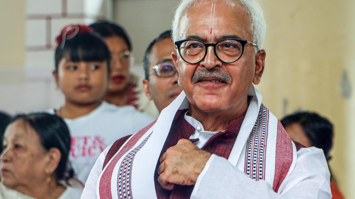 Manipur killing case to be handed over to NIA: Governor