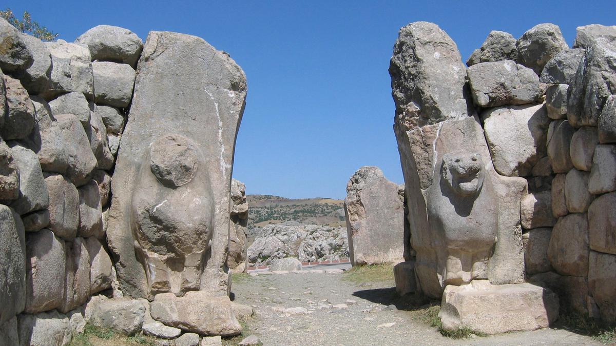 Tree study shows how drought may have doomed ancient Hittite empire