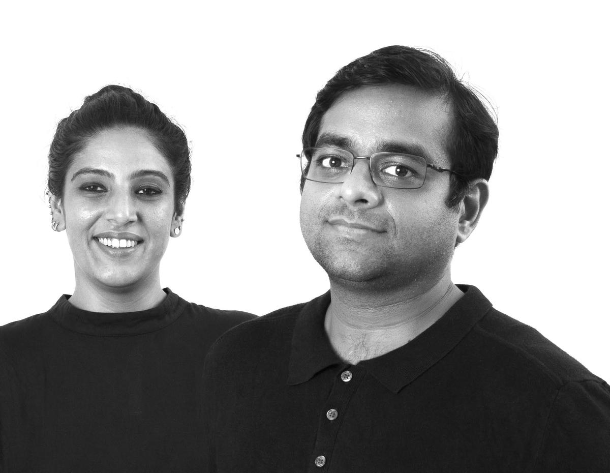 Divya Khullar Narayanan and Ashwath Narayanan