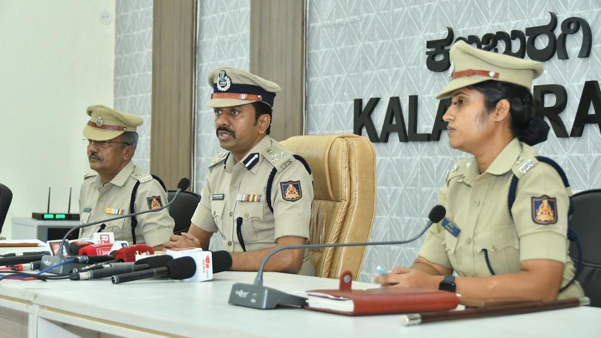 Police crack seven burglary cases, recover property worth ₹10.30 lakh