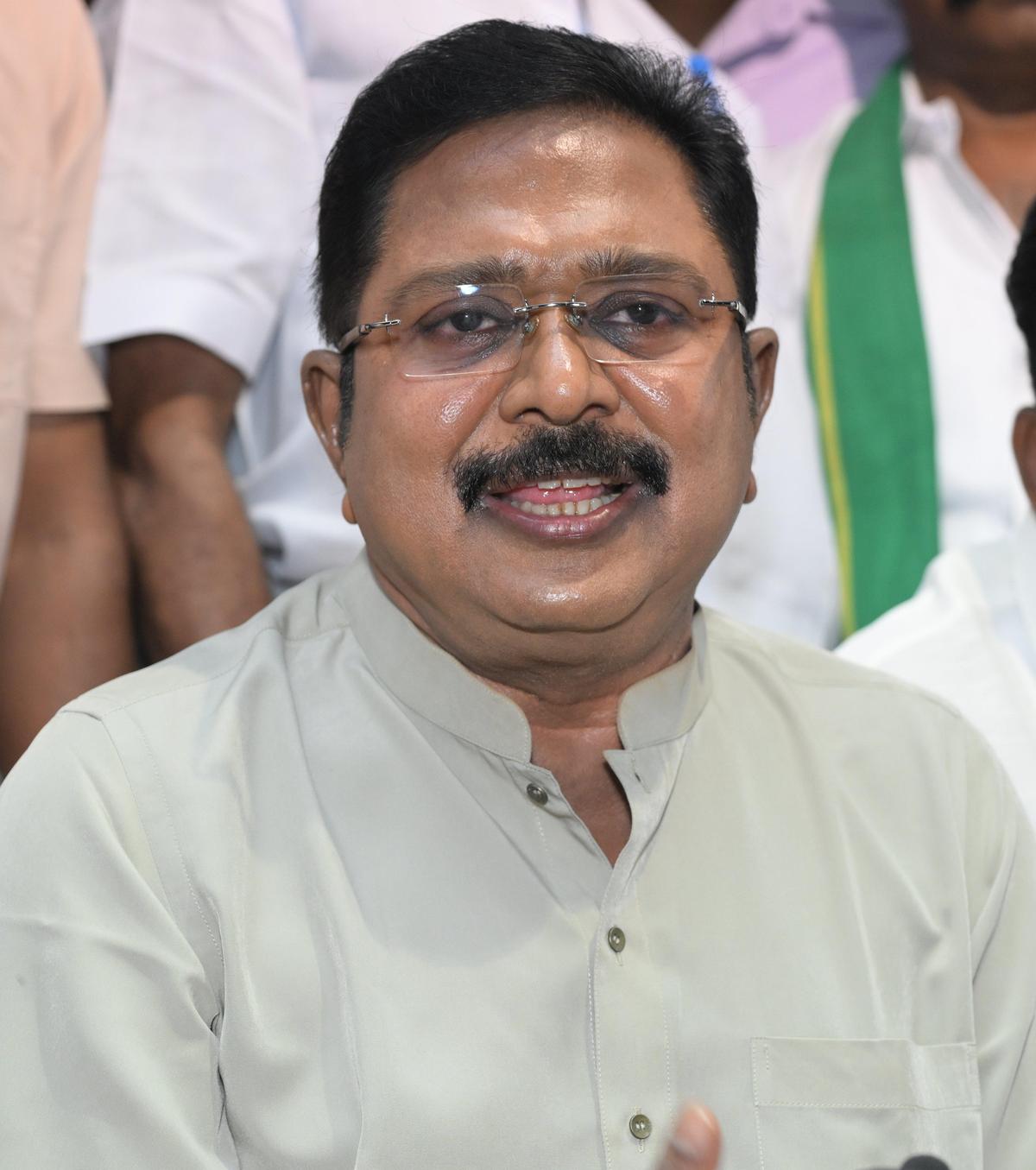 Tamil Nadu Assembly Election 2026: Dhinakaran says DMK government has “failed on all fronts”