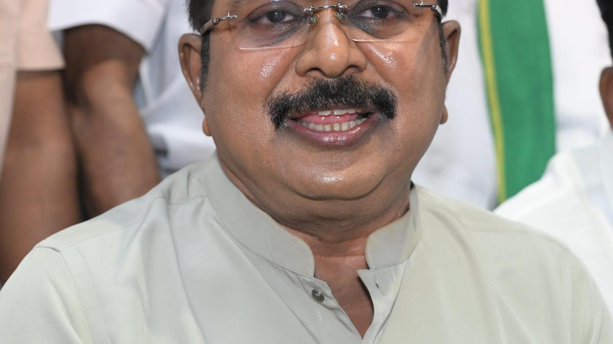 Tamil Nadu Assembly Election 2026: Dhinakaran says DMK government has “failed on all fronts”
