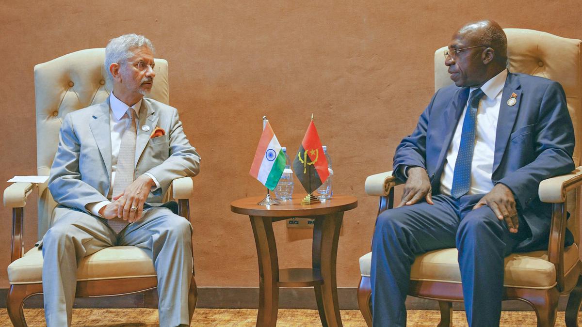 NAM Summit | Jaishankar holds bilateral meetings with counterparts from Egypt, Maldives, Angola & Belarus in Uganda