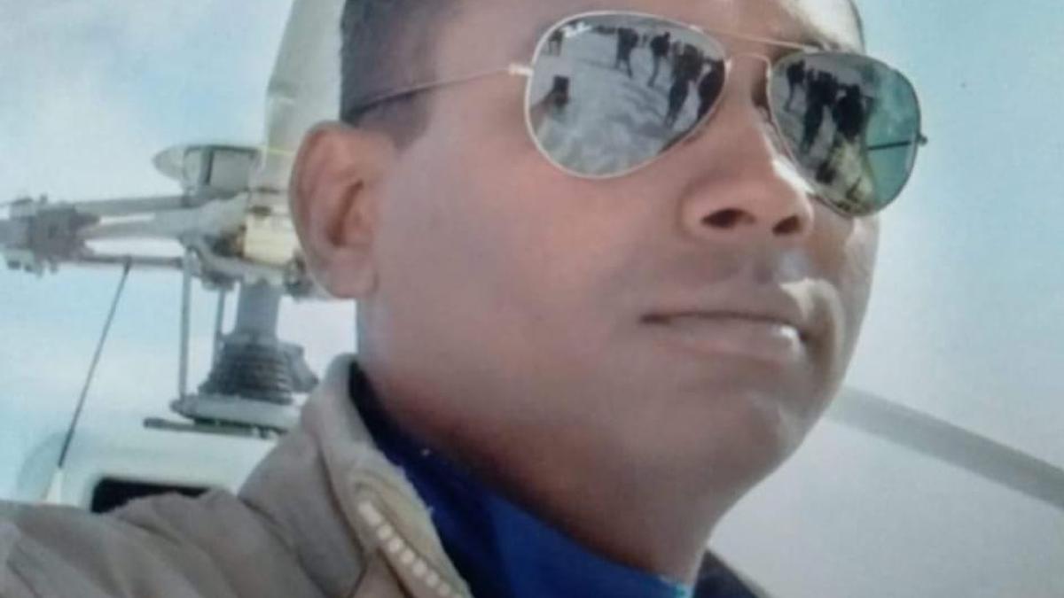 Major Jayanth from Theni dies in copter crash in Arunachal Pradesh