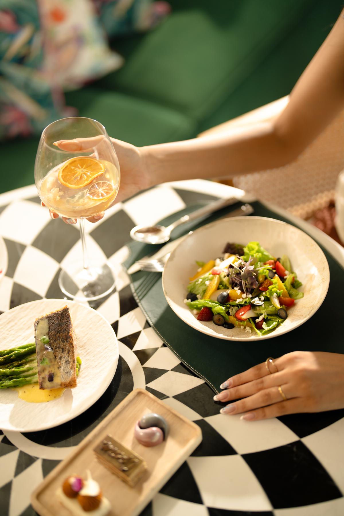 Bahaar, hub of global flavours   Bahaar, hub of global flavours