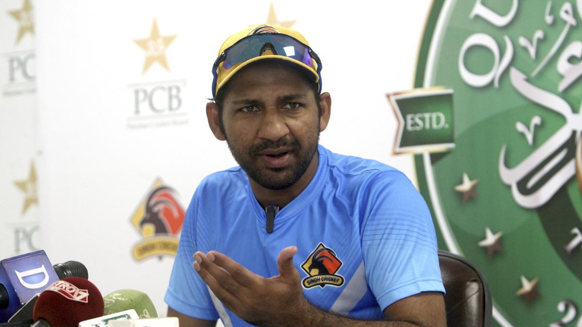 Former Pakistan captain Sarfaraz Ahmed announces retirement