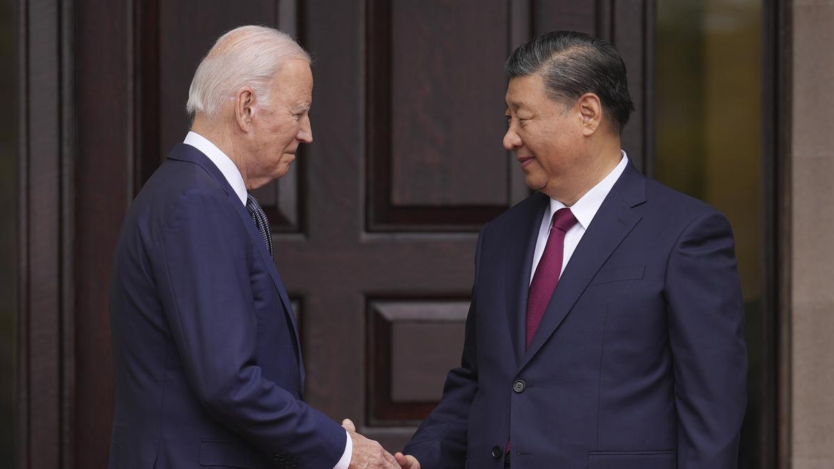 Chinese President Xi, Joe Biden exchange congratulatory messages on 45th anniversary of China-U.S. ties