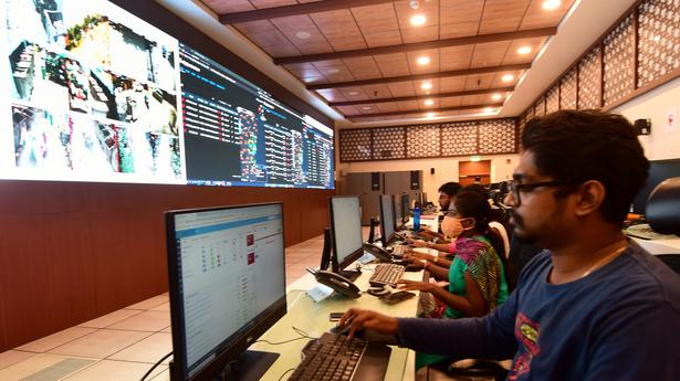 Greater Chennai Corporation to strengthen real time flood forecasting using Integrated Command and Control Centre