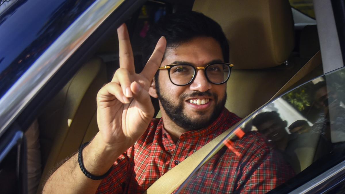 Aaditya Thackeray, BJP Yuva Morcha's Madhukeshwar Desai on World Economic Forum's Young Global Leaders list