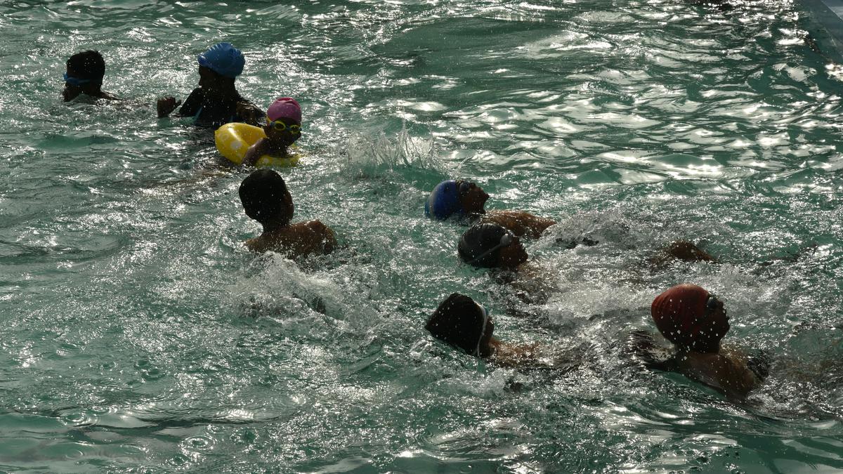 Minor boy drowns in Sanathnagar GMHC swimming pool