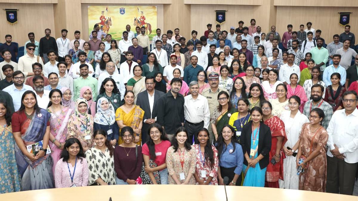SCSC launches ‘Suraksha Kavach' initiative to promote student safety and well-being in colleges