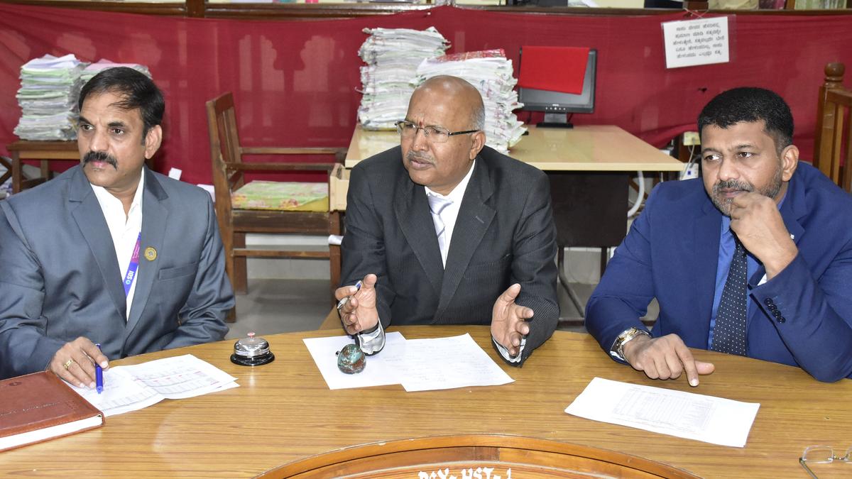 7,172 cases settled amicably during Lok Adalat in Yadgir district