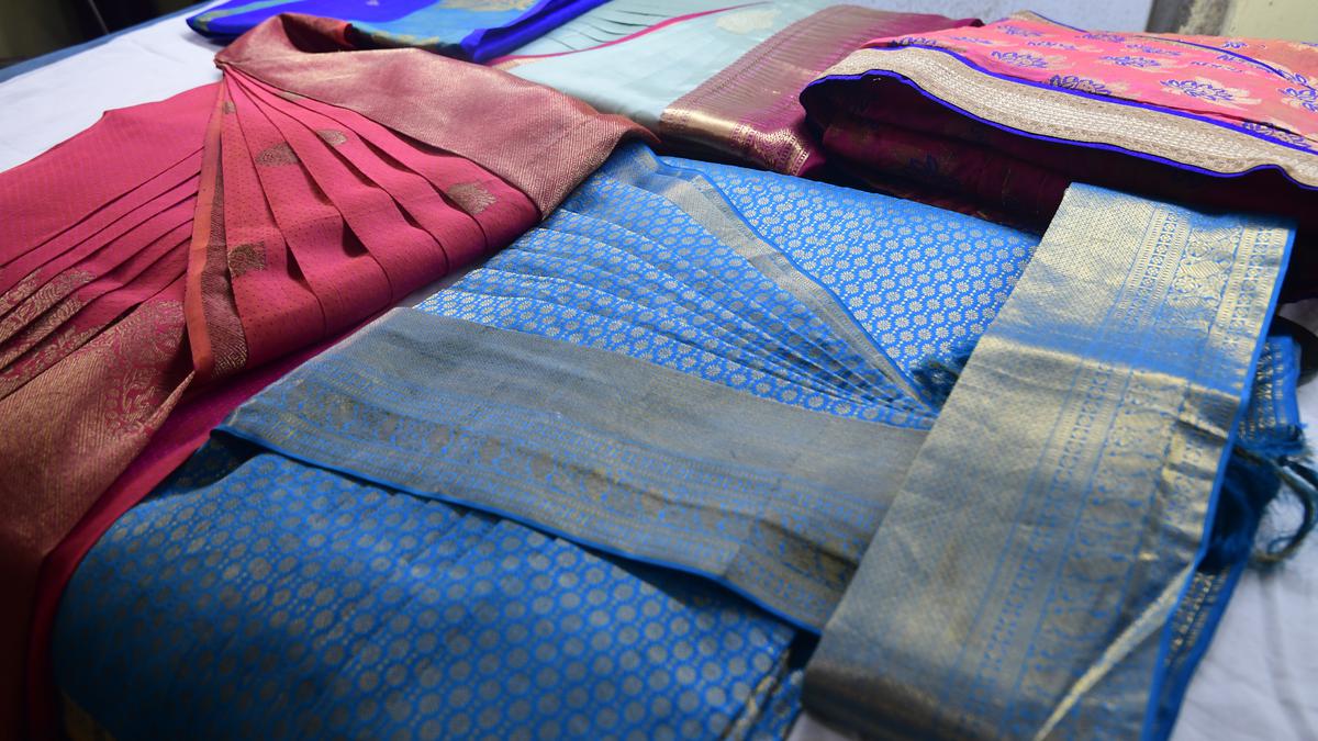 Hassle carrying a sari? These ready-to-wear saris would possibly assist