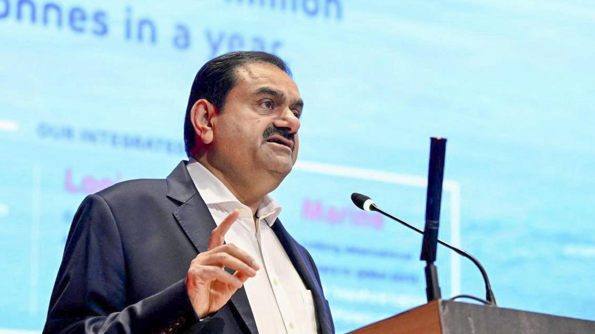 Adani Ports Q4 profit up 9% to ₹3,308 cr