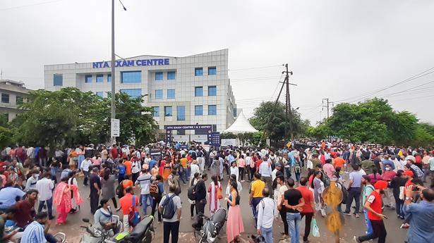 Day 2 of CUET-UG: Technical glitches continue, NTA postpones test at 50 centres